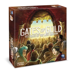 Viscounts of the West Kingdom: Gates of Gold